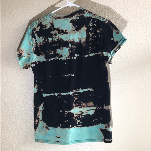 Hand dyed Descendents shirt - Picture 2 of 2